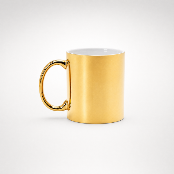 MetalLux Tasse