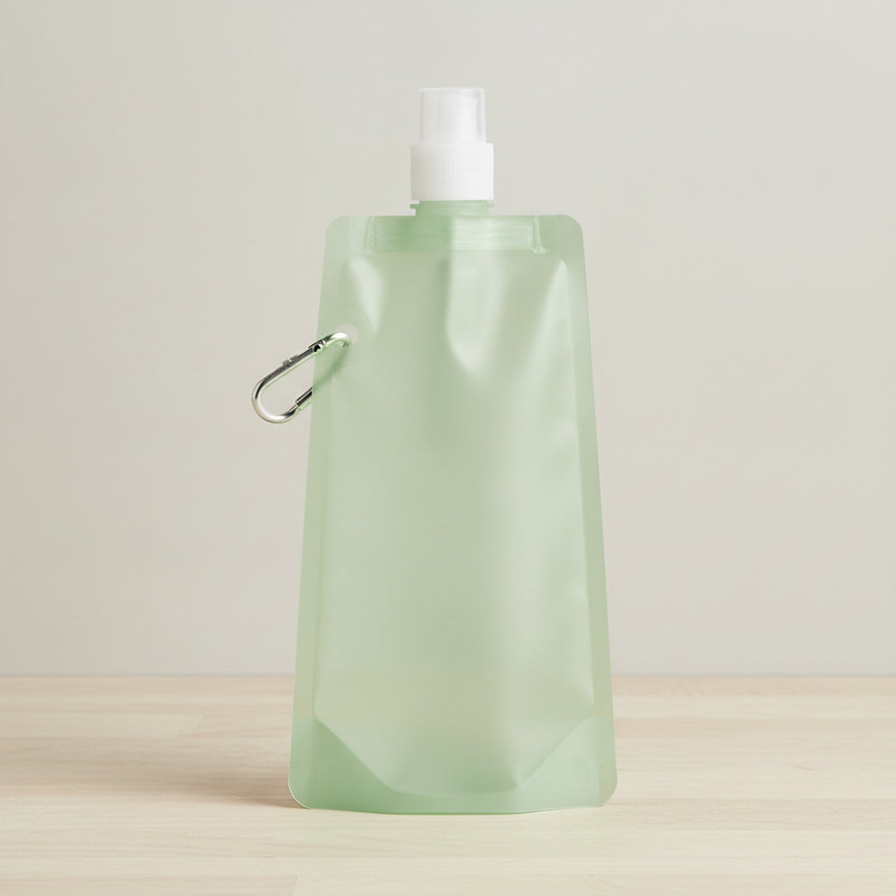 Transparent grün