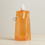 Transparent orange