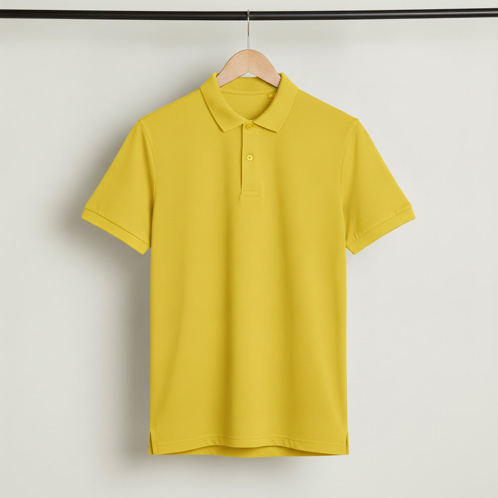 Solar Yellow