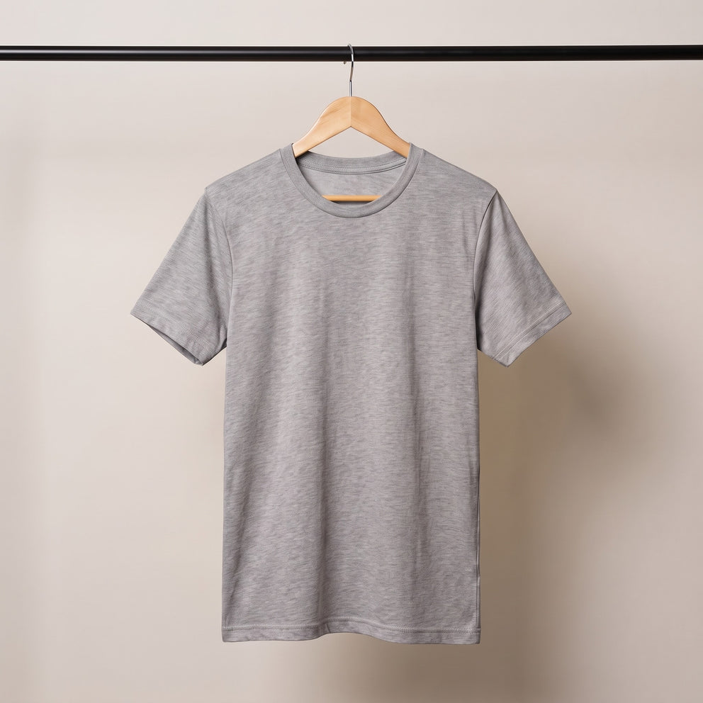 Dark Heather Grey