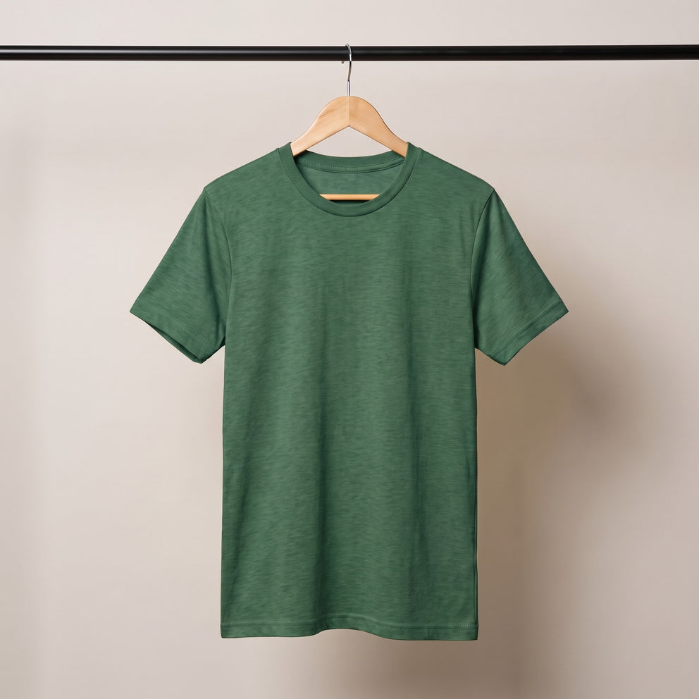 Heather Forest Green