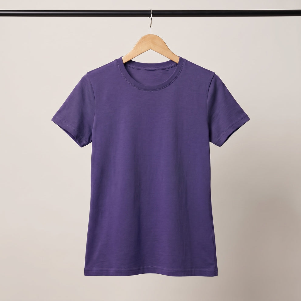 Radiant Purple
