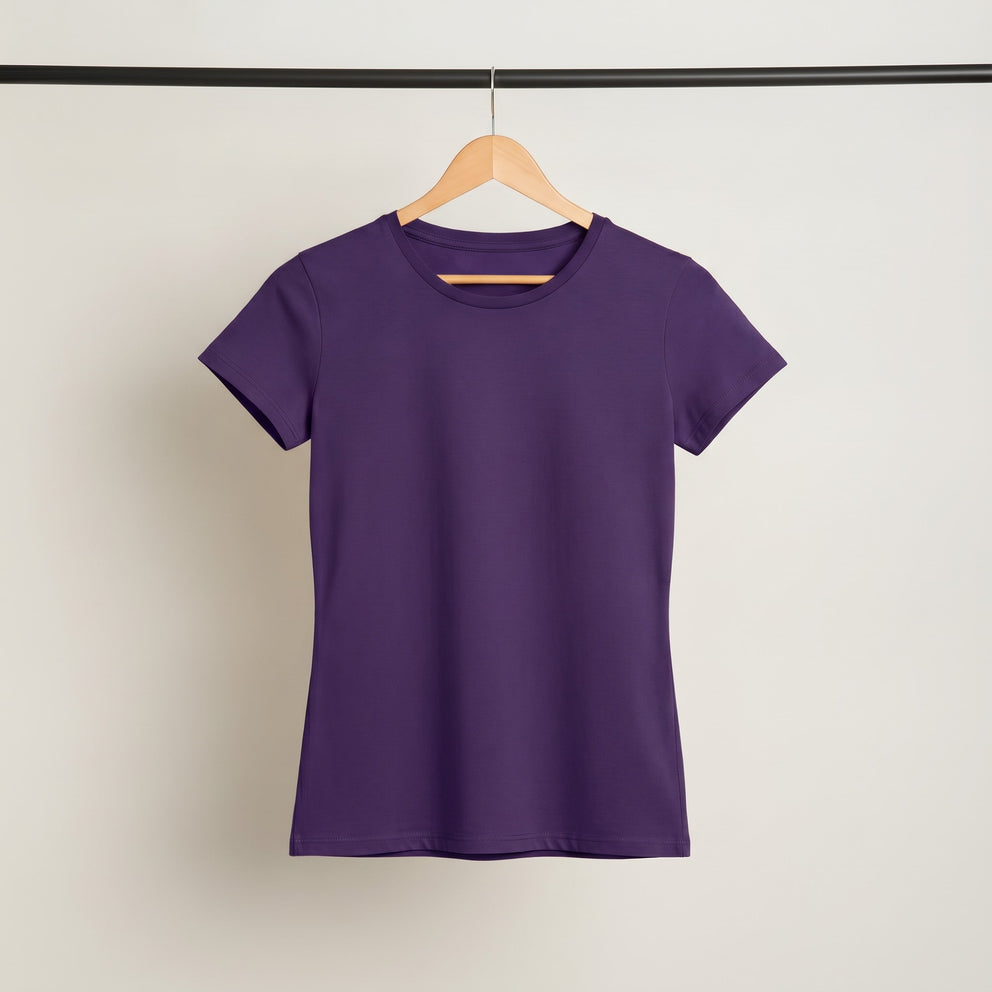 Radiant Purple
