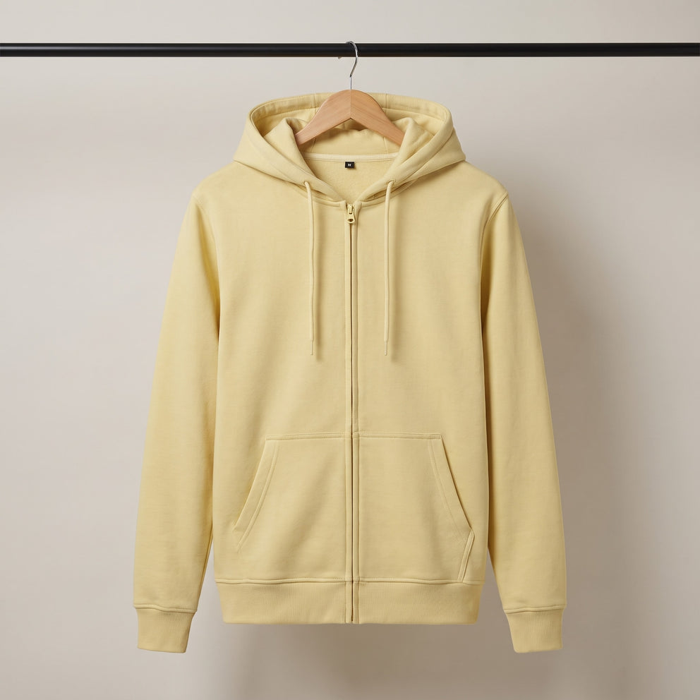 Soft Yellow