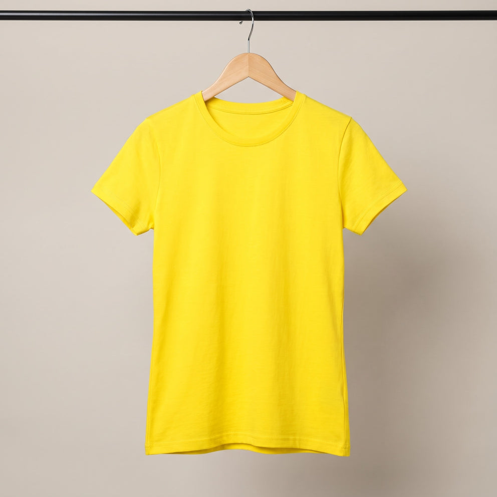 Solar Yellow