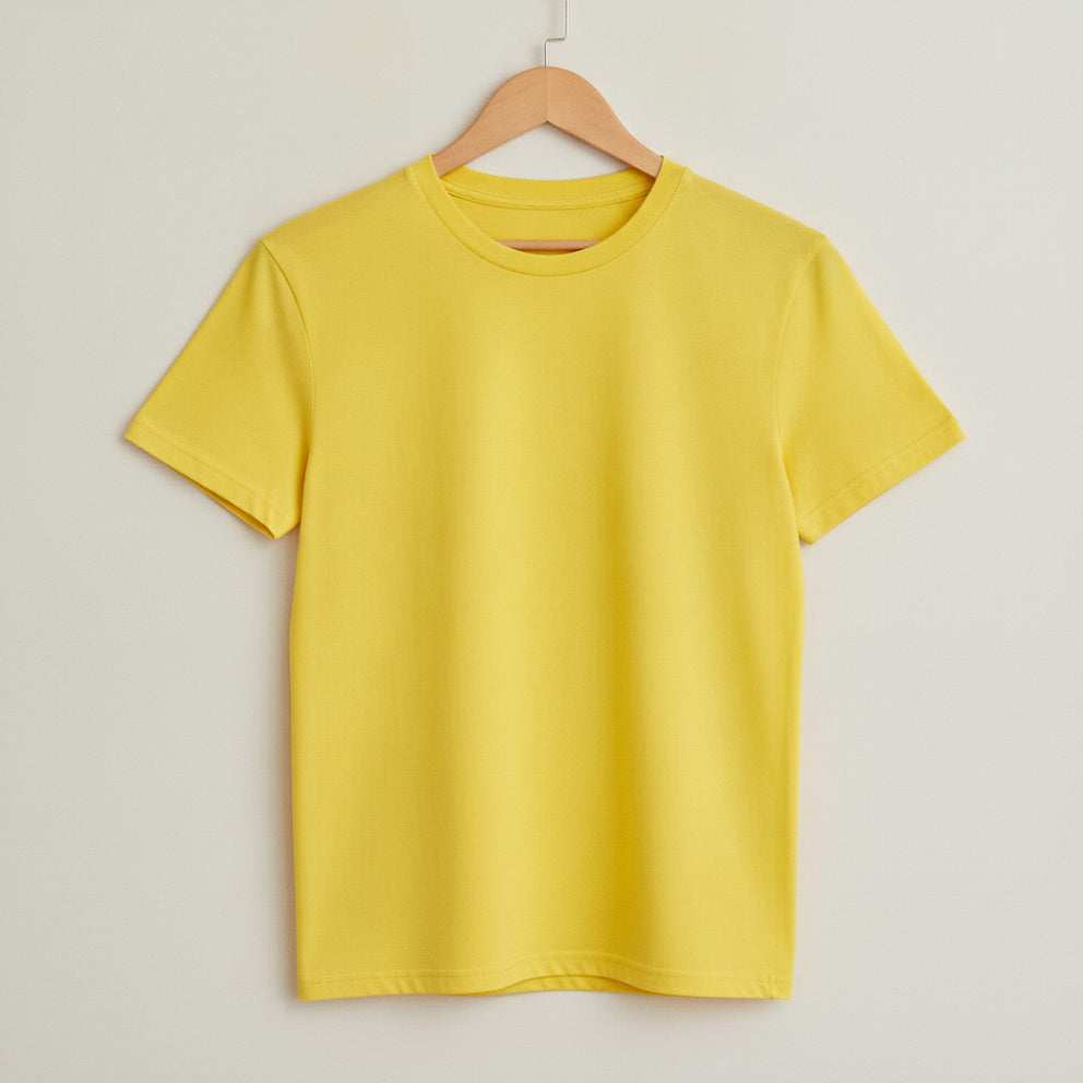 Solar Yellow