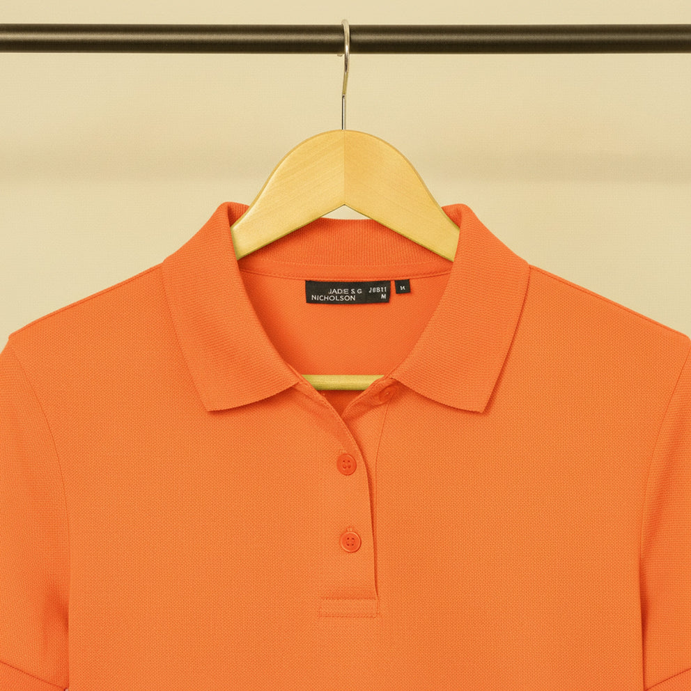 Dark Orange