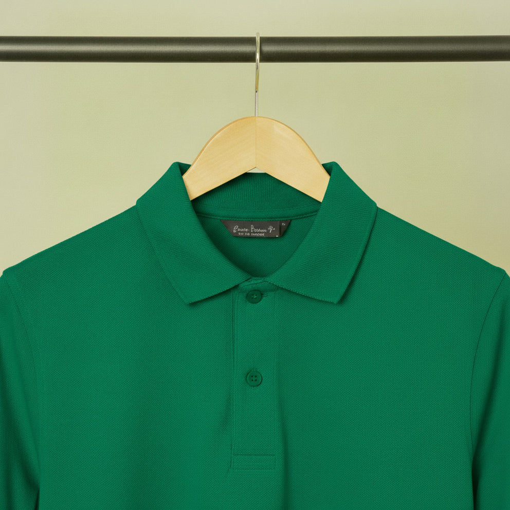 Irish Green