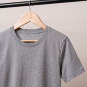 Dark Heather Grey