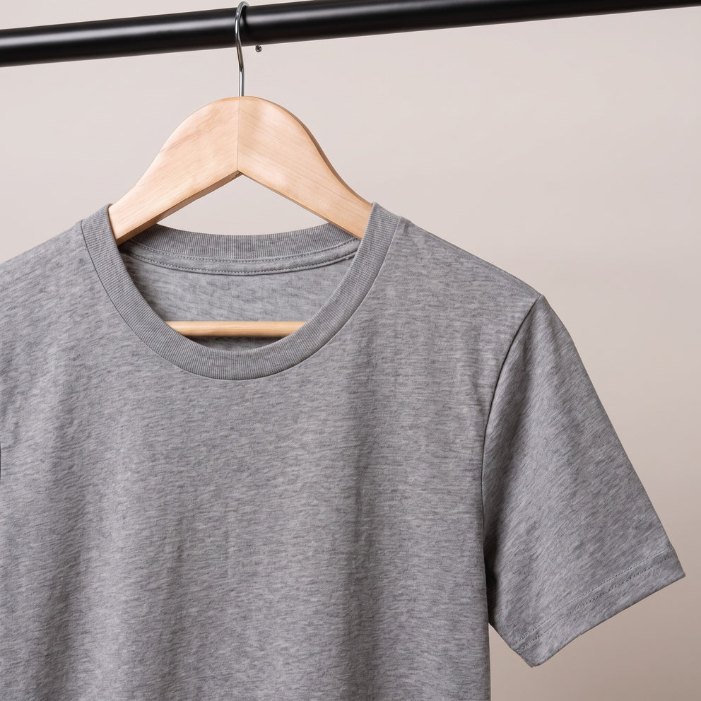Dark Heather Grey