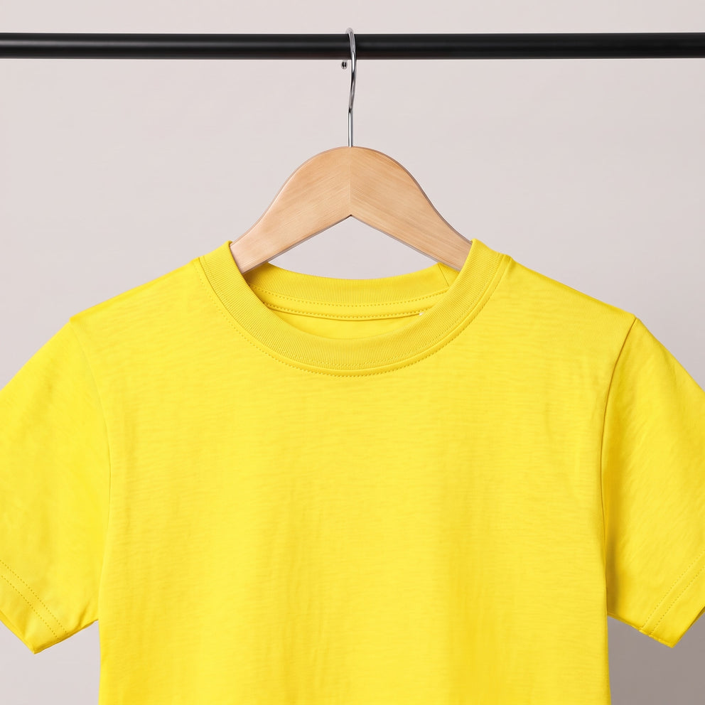 Solar Yellow