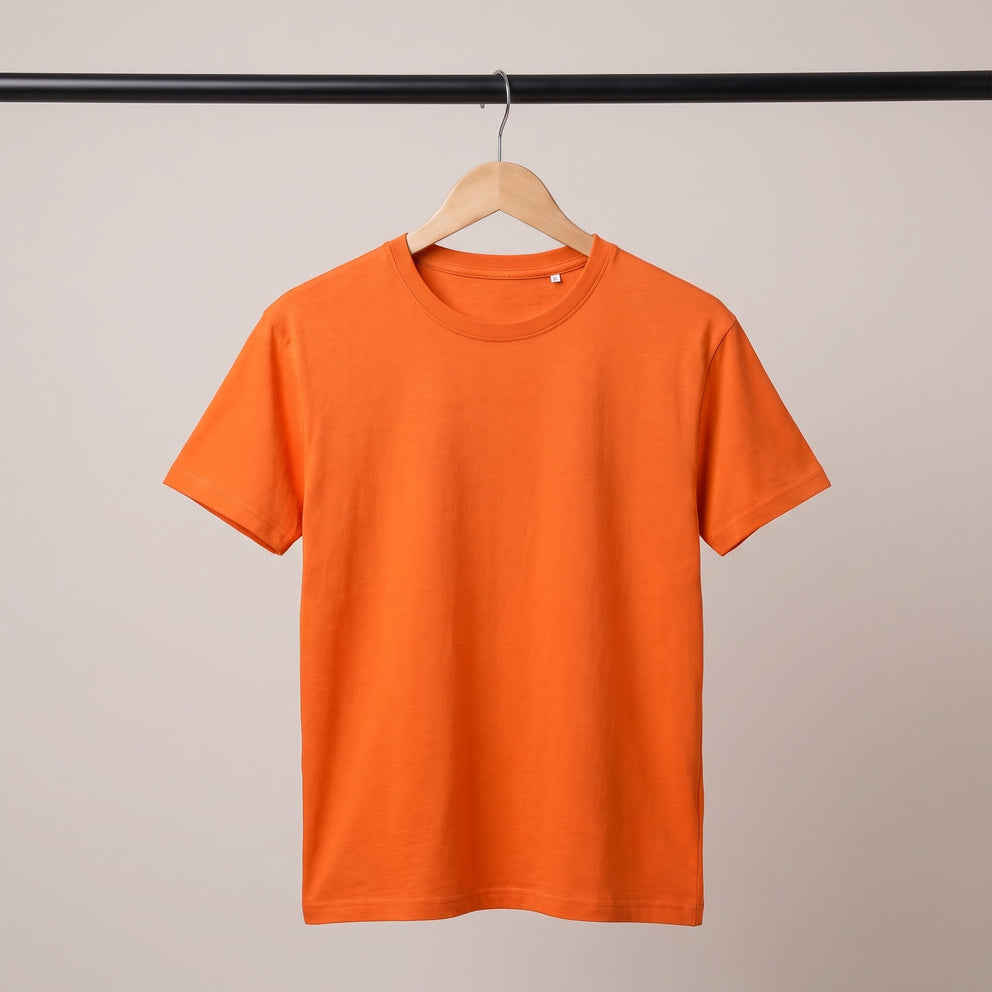 Pure Orange