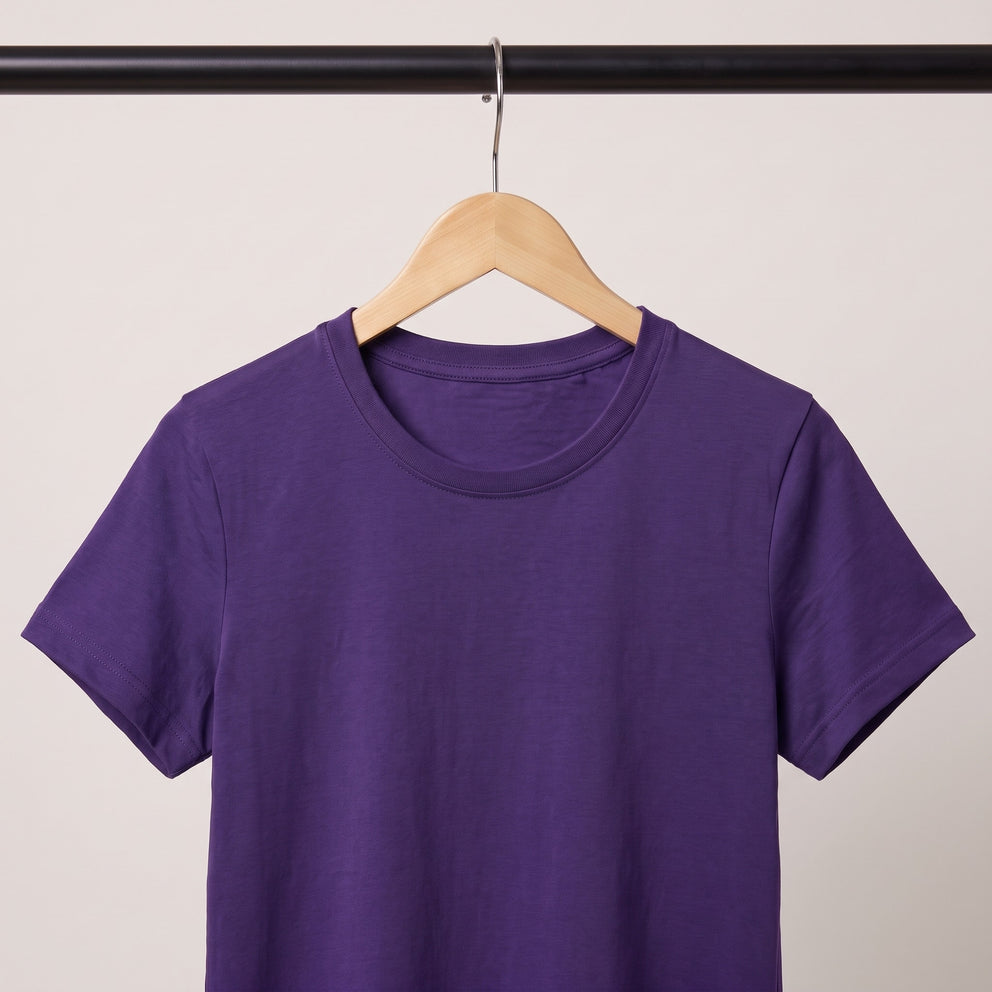 Radiant Purple