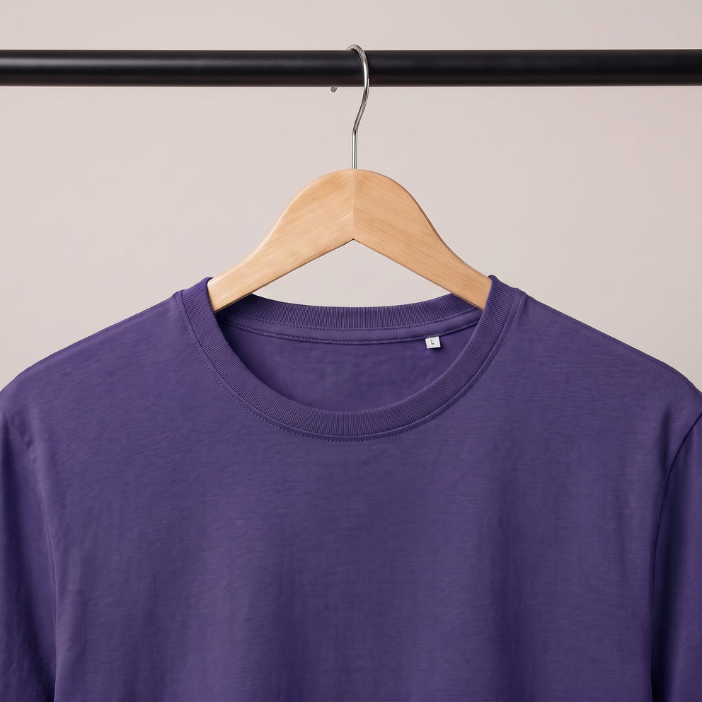 Radiant Purple