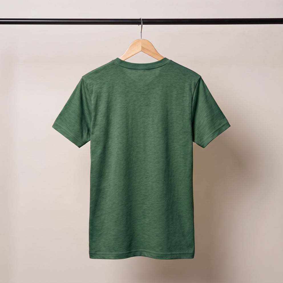 Heather Forest Green