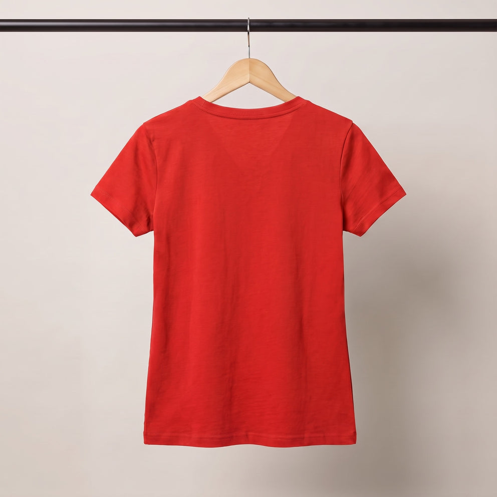 Scarlet Red