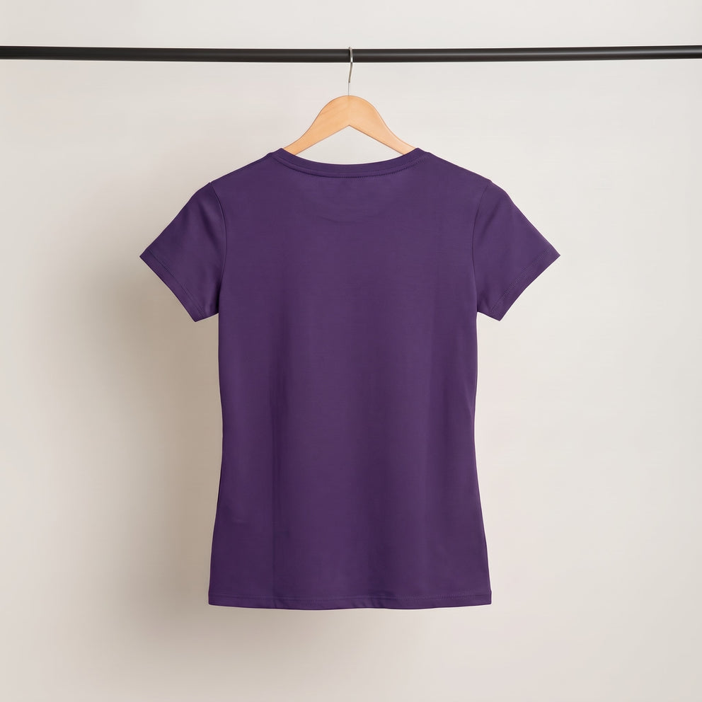 Radiant Purple