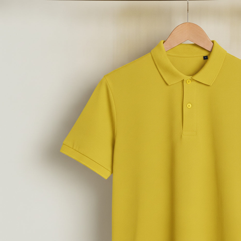Solar Yellow