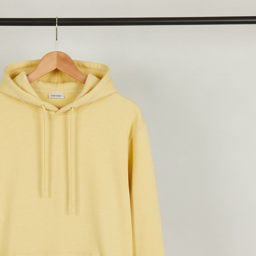 Soft Yellow
