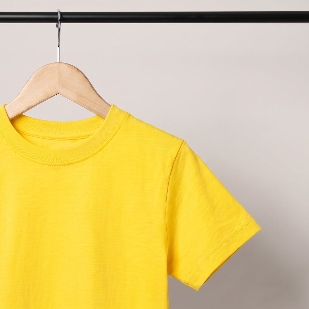 Solar Yellow