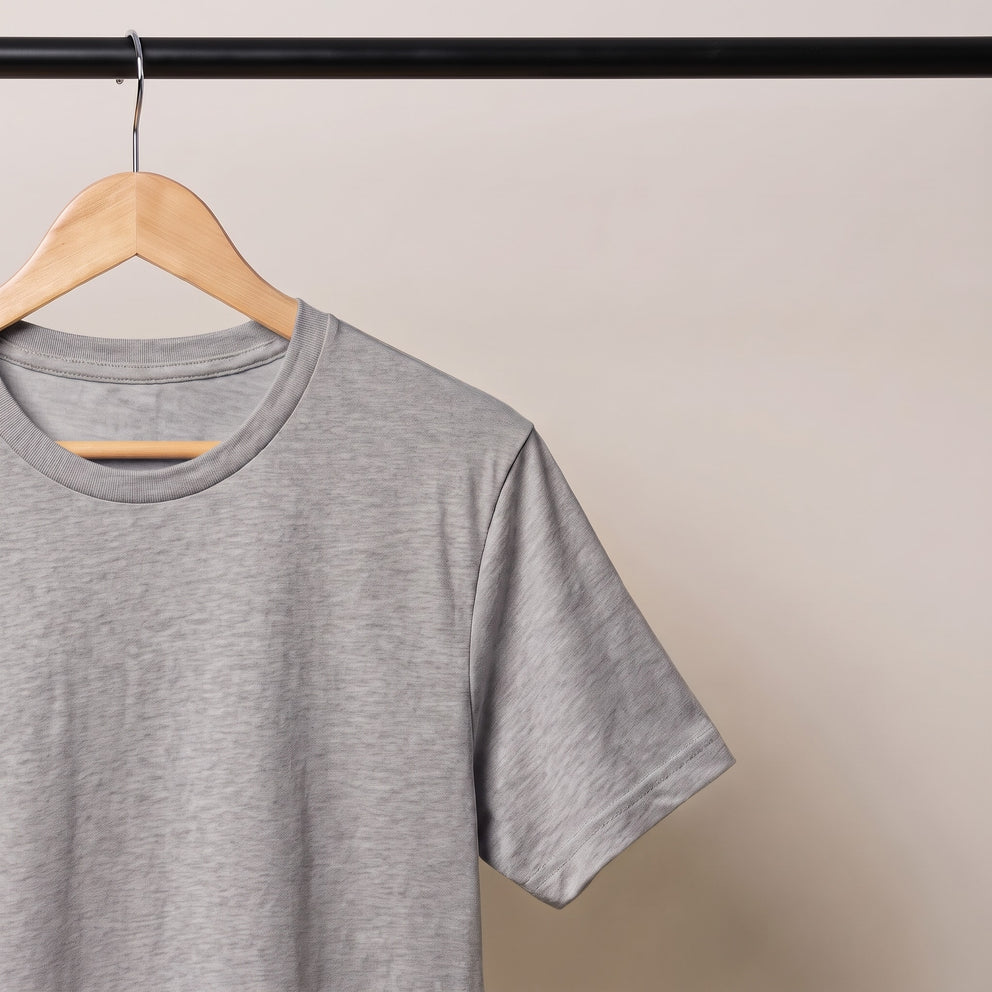 Dark Heather Grey