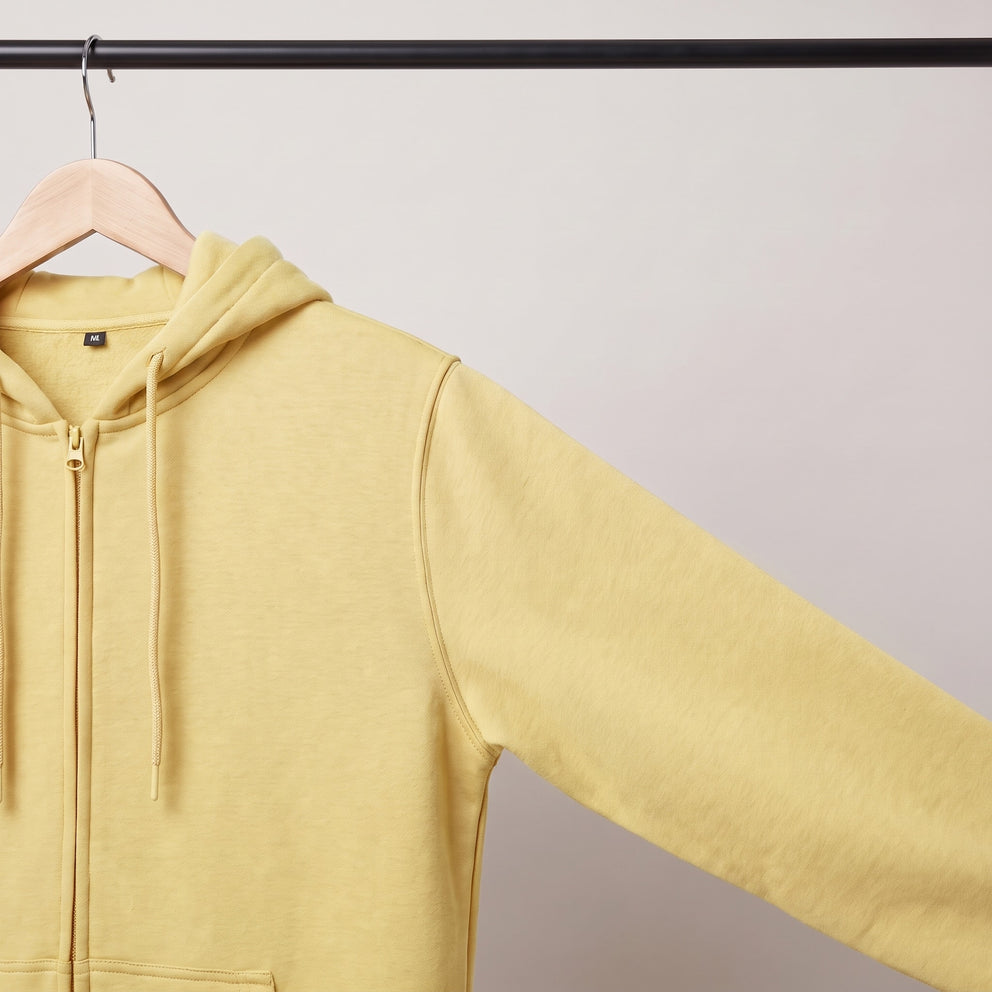Soft Yellow