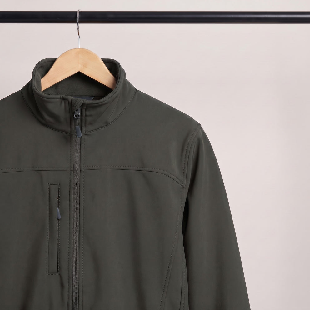 Dark Green Brown 38