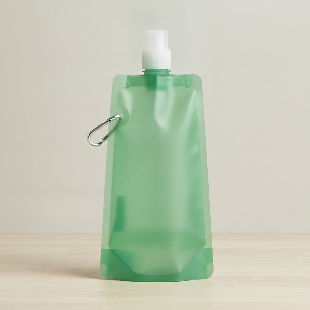 Transparent grün