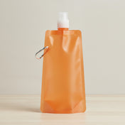 Transparent orange