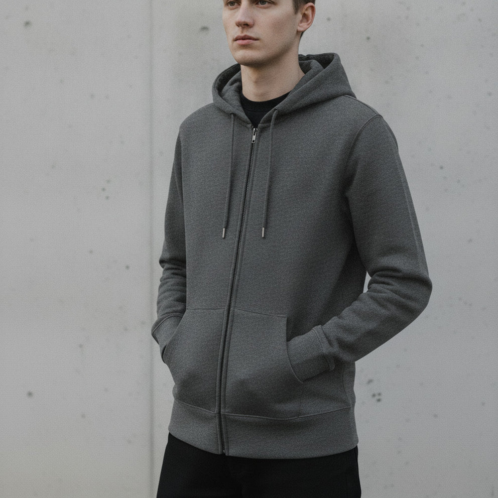 Heather Mid Grey