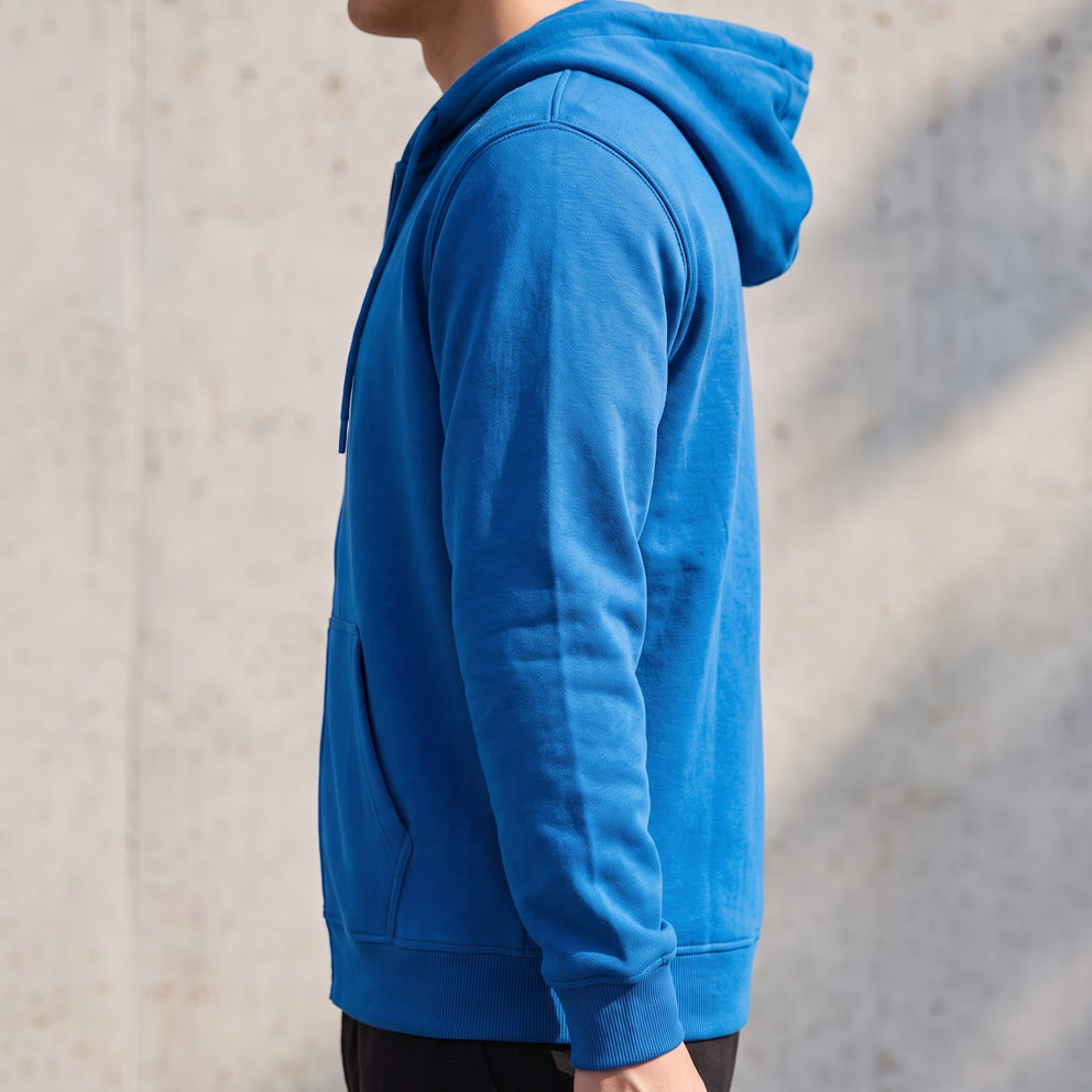 Intense Blue