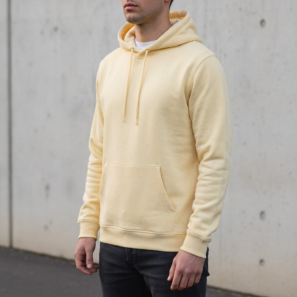 Soft Yellow