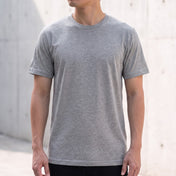 Dark Heather Grey