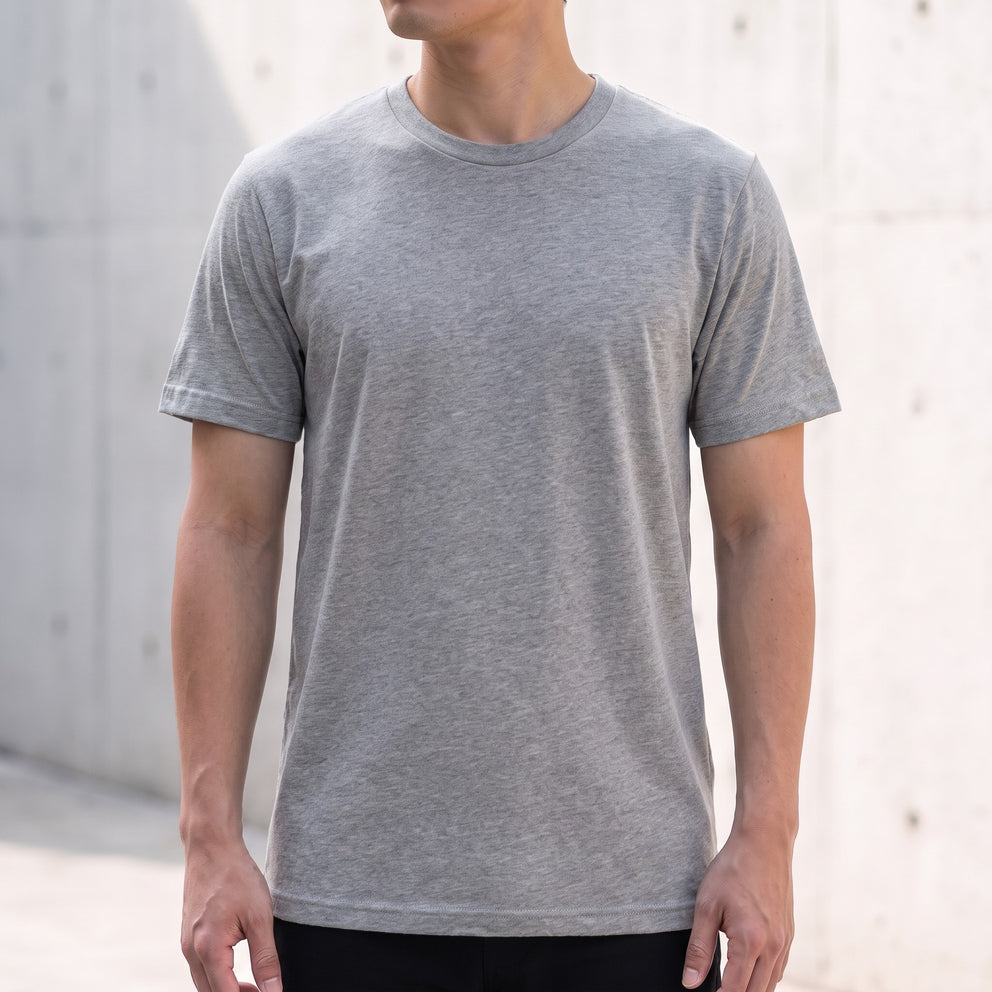Dark Heather Grey