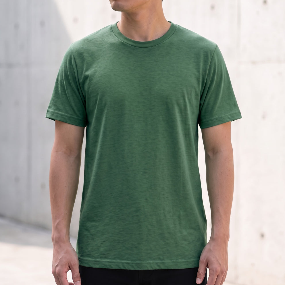 Heather Forest Green