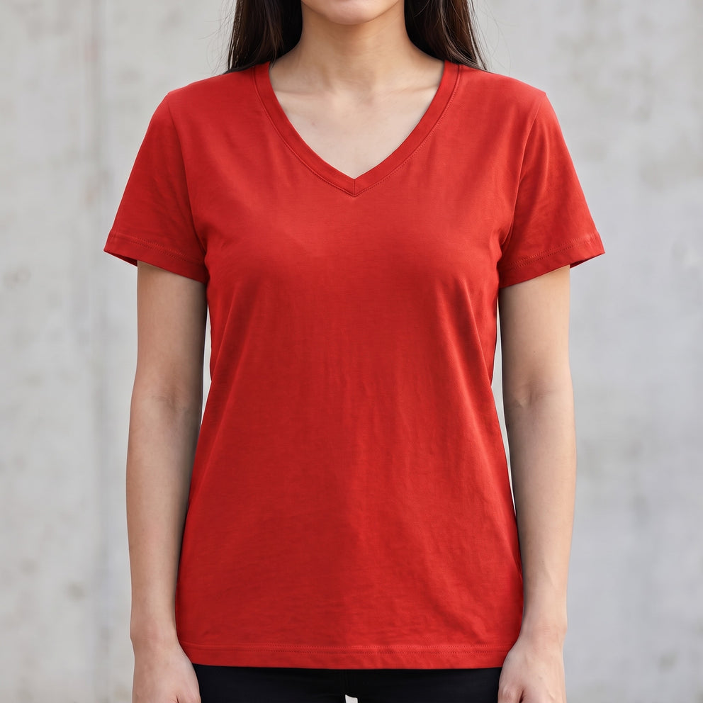 Scarlet Red