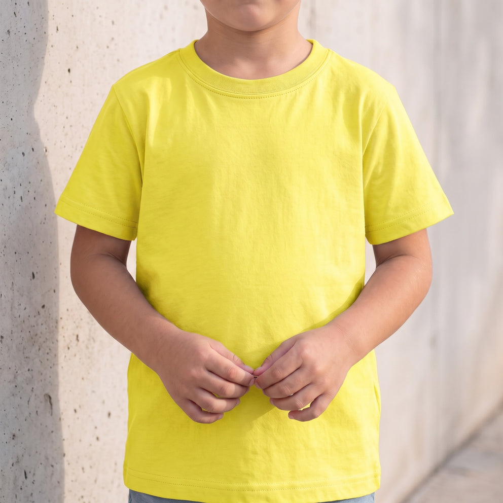 Solar Yellow