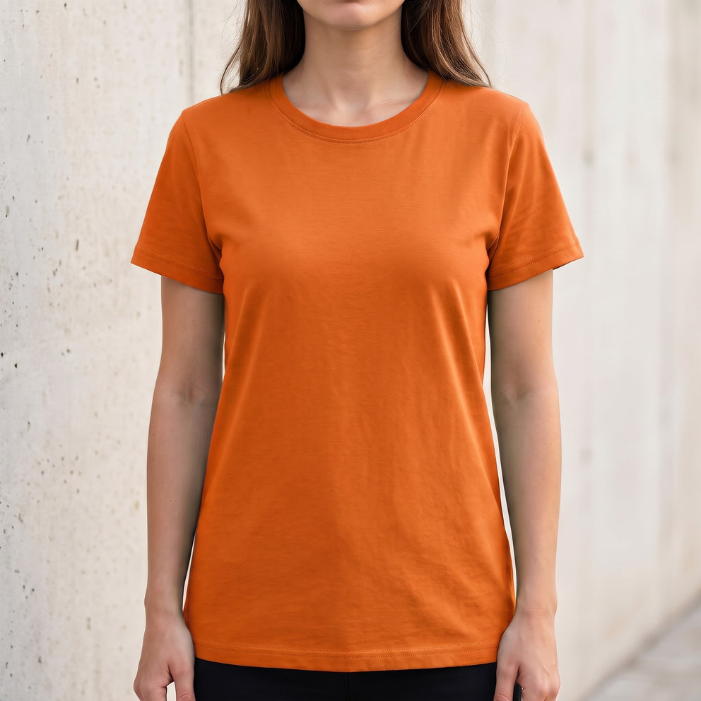 Pure Orange