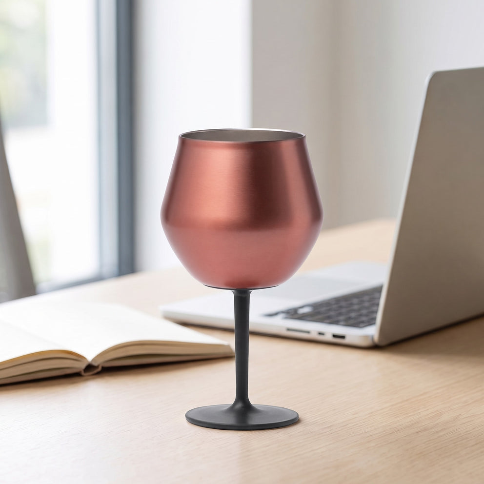 Goldenes Pink