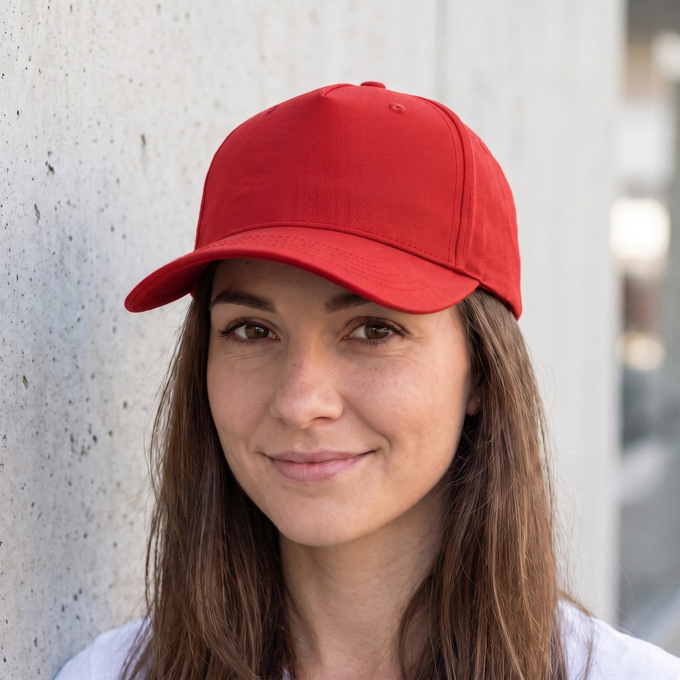 Bright Red