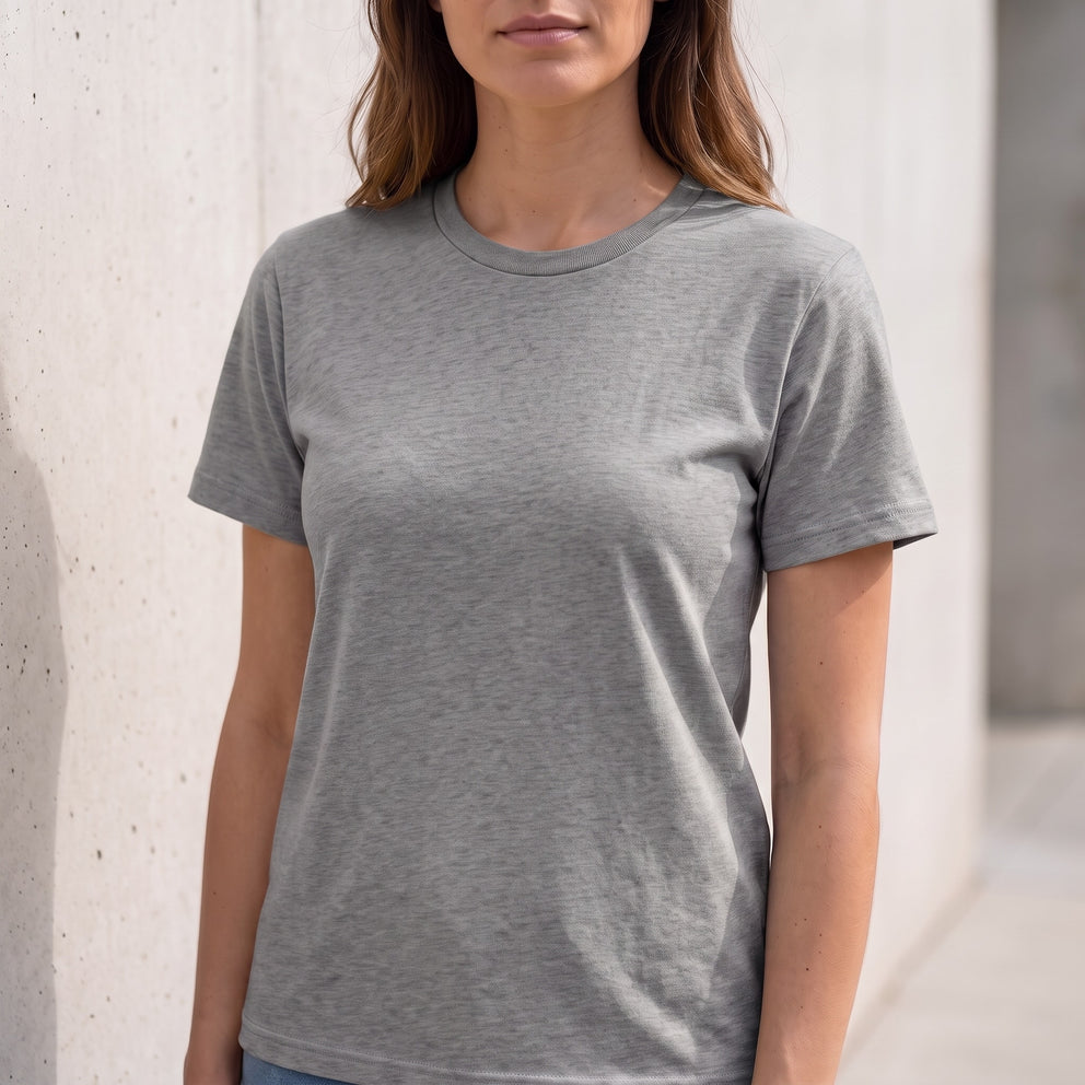 Dark Heather Grey