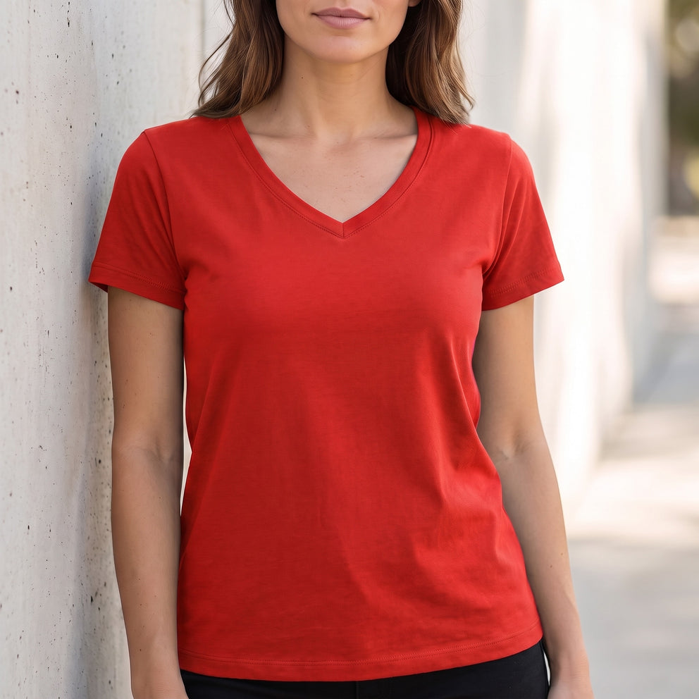 Scarlet Red