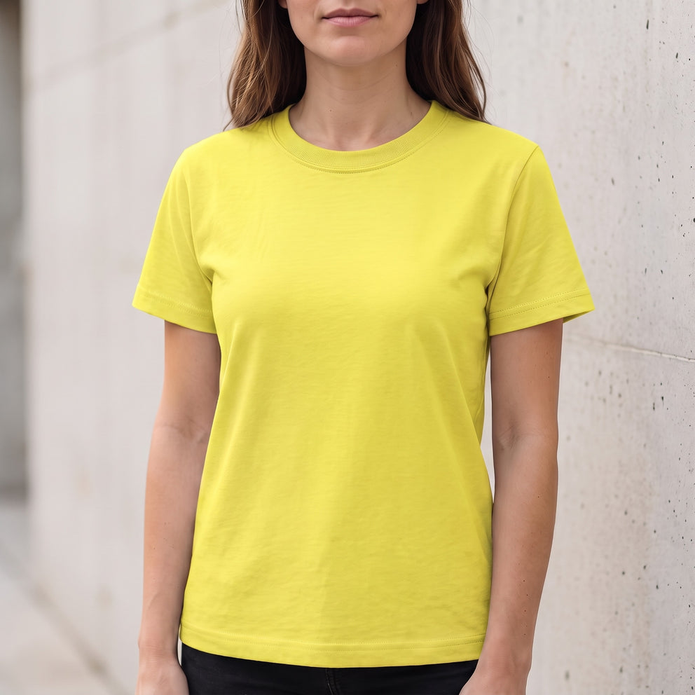 Solar Yellow