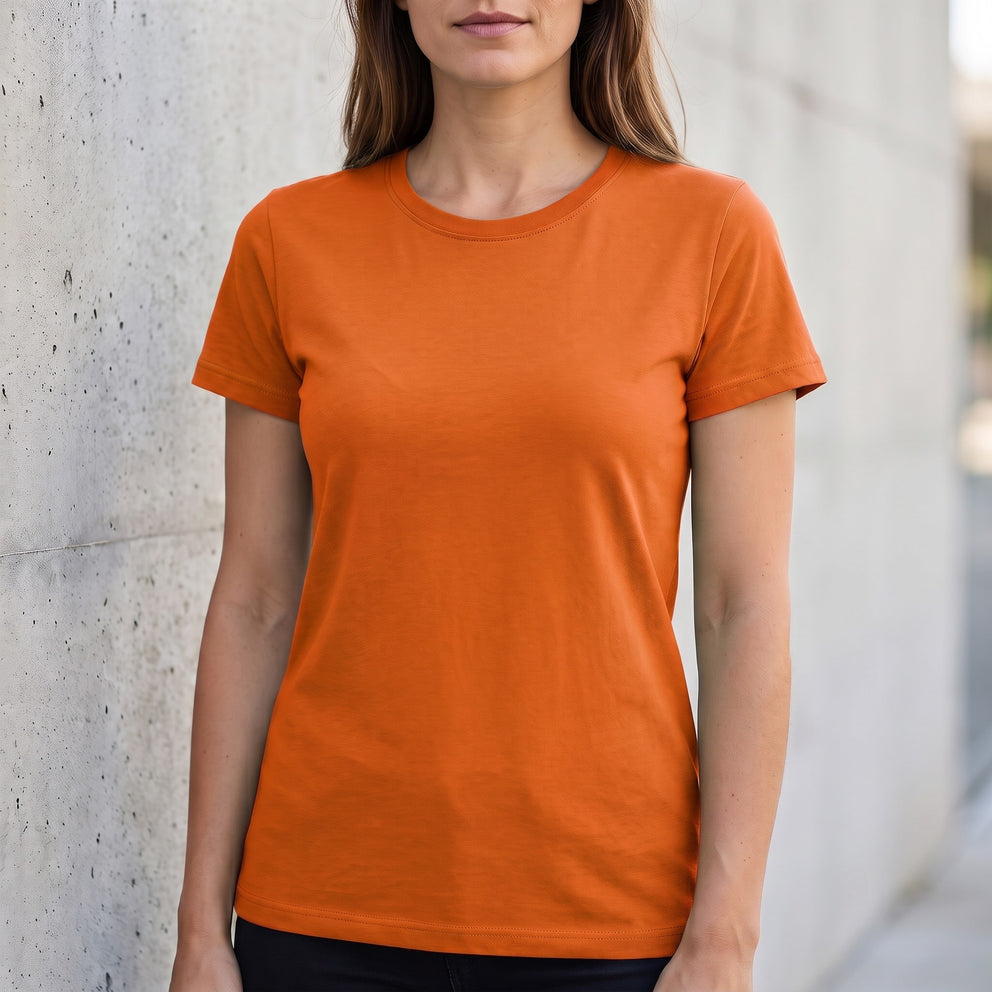 Pure Orange