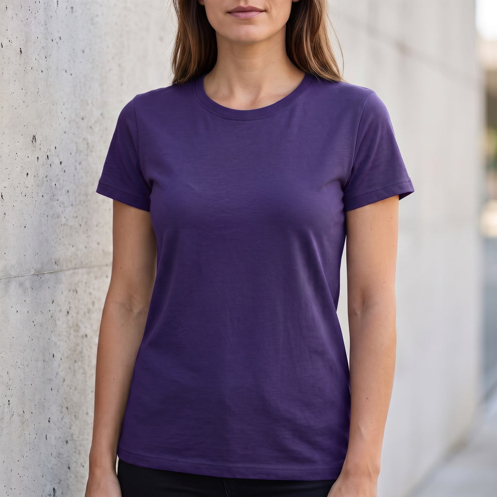 Radiant Purple
