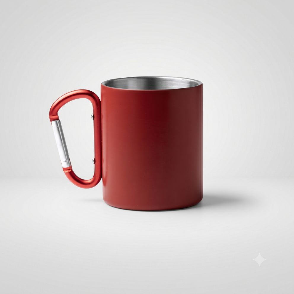 Carabiner ThermoCup