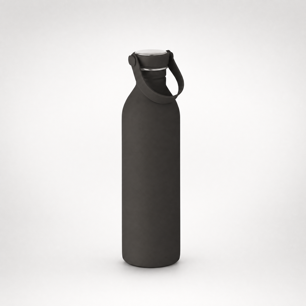 GripSteel Trinkflasche