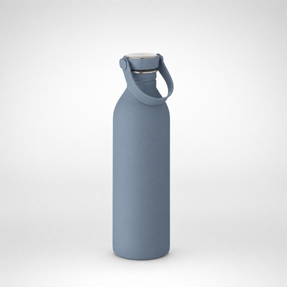 GripSteel Trinkflasche