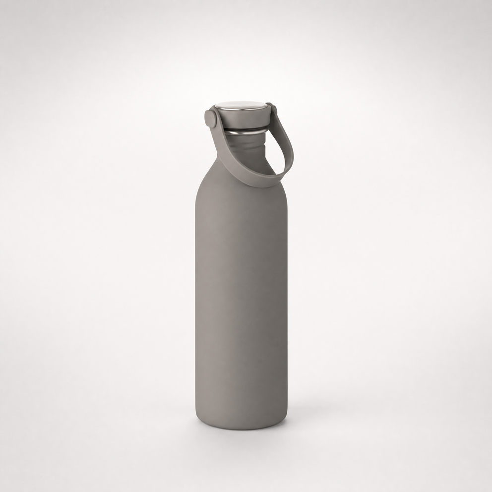 GripSteel Trinkflasche